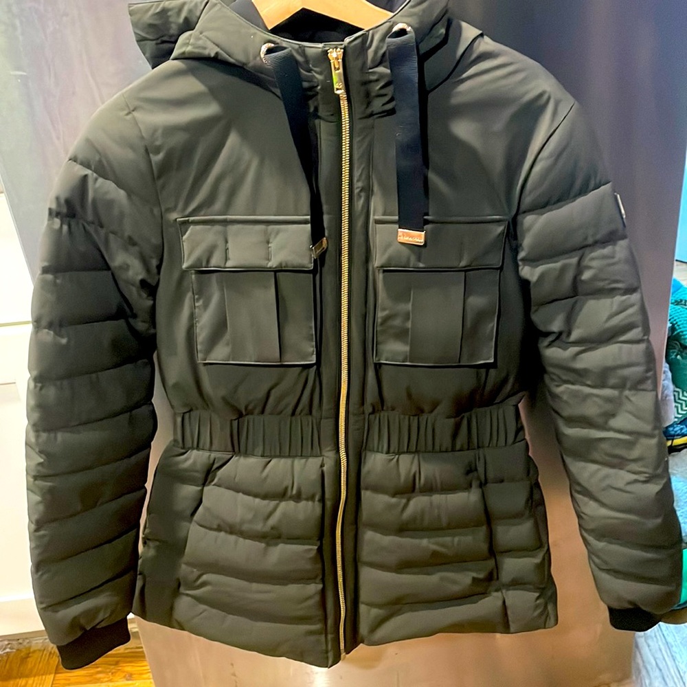 Moose knuckles jacket women S